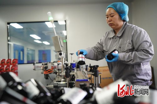 河北樂(lè)亭 創(chuàng)新賦能產(chǎn)業(yè)延伸，海參肽凝膠糖果投產(chǎn)上市