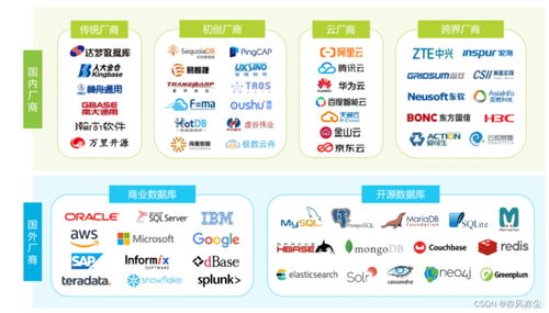 信創(chuàng)基礎(chǔ)軟件之數(shù)據(jù)庫 核心技術(shù)、產(chǎn)業(yè)格局與選型咨詢